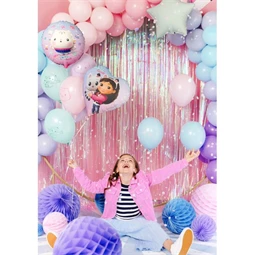 Lufi szív Gabby babaháza 35 cm mix