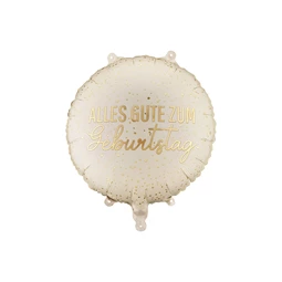 Lufi tablet Alles Gute Zum Geburtstag 35x35 cm mix