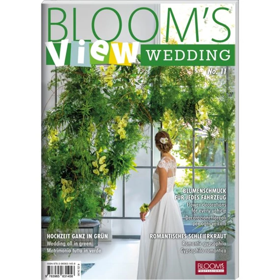 Magazin BLOOM`s View Wedding 2025