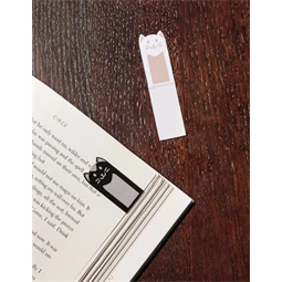 Mágneses könyvjelző, macskák S/4