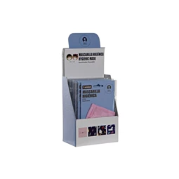 Maszk 15x1x11 cm 4 féle