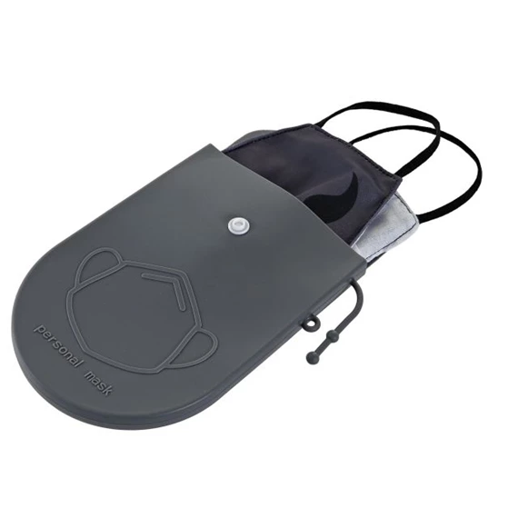 Maszktartó 11x1x15,5 cm 4 féle