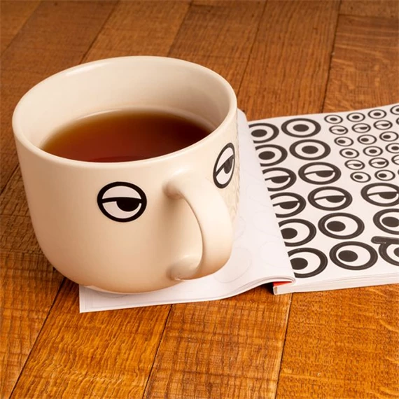 Matricás könyv szemekkel