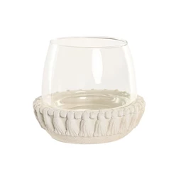 Mécsestartó 23x23x20 cm