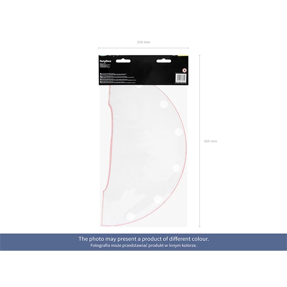 Méhsejt dekor gömb szalma 40 cm