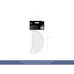 Méhsejt dekor gömb világos menta 20 cm