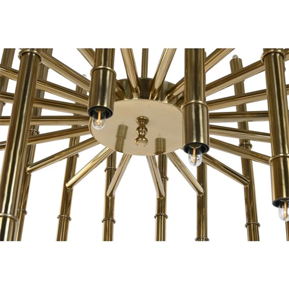 Mennyezeti lámpa csillogó 74x74x158 cm