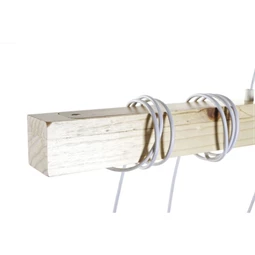 Mennyezeti lámpa 100x7x160 cm 2 féle