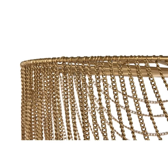 Mennyezeti lámpa lánccal 46x46x98 cm