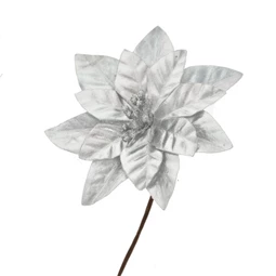 Mikulásvirág betűzős 16 cm