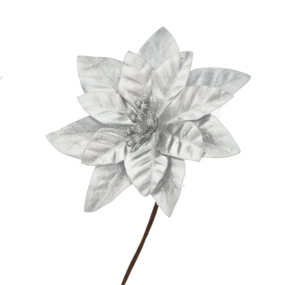 Mikulásvirág betűzős 16 cm
