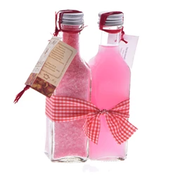 Mini Duó habfürdő, fürdőkristály S/2