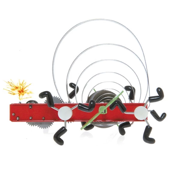 Minirobot, Awika 8,89x4,83x8,89 cm
