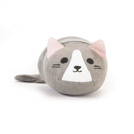 Monitortörlő macska