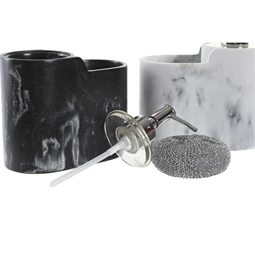 Mosogatószer adagoló 15,5x8x18,2 cm 2 féle