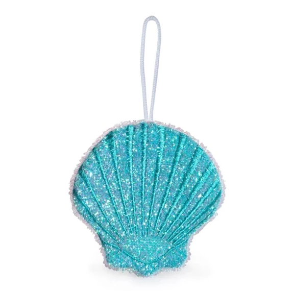 Mosogatószivacs, kagylós 11,5x11x2 cm S/2