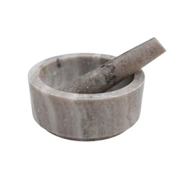 Mozsár 12,5x12,5x7,5 cm