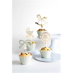 Muffin készlet oh baby, mix S/6