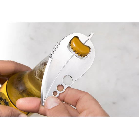 Multifunkciós fűszernövény kés