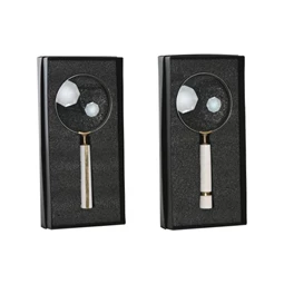 Nagyító 29,5x14x4 cm 2 féle