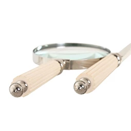 Nagyító szett talppal 8x8x30 cm S/2