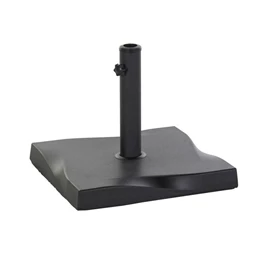 Napernyőtalp állítható 44,5x44,5x36 cm