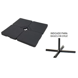 Napernyőtalp 50x50x6,8 cm S/4