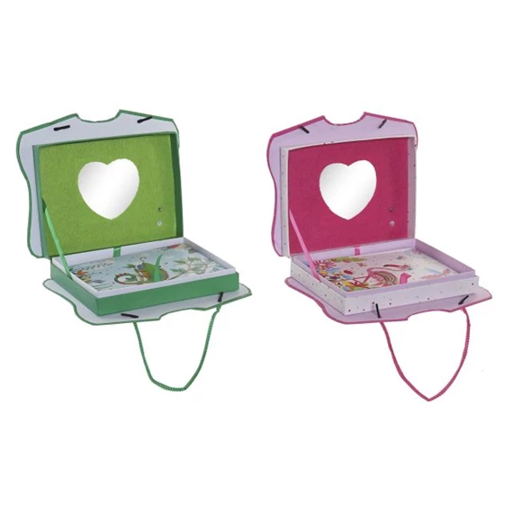 Napló zenélő 23x5,4x18,5 cm 2 féle