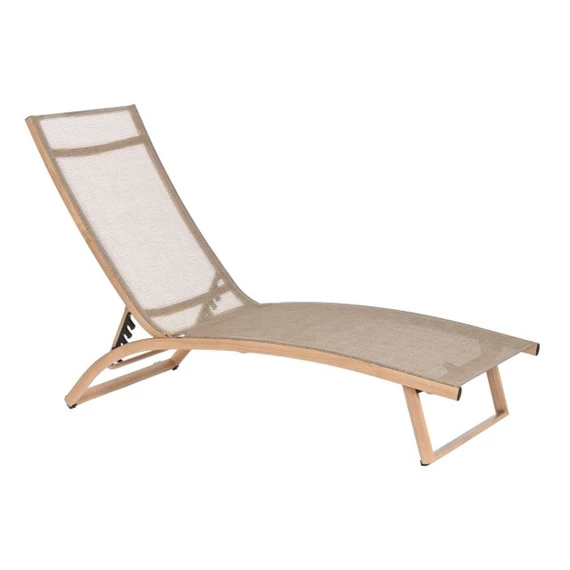 Napozóágy 192x63x97 cm