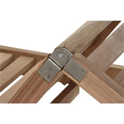 Napozóágy kerekes 200x65x36 cm