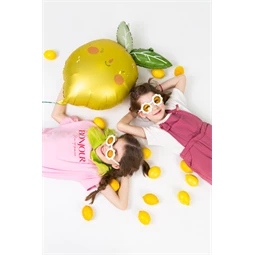 Napszemüveg daisy, 13 cm széles, 6 cm magas, 13 cm szárhossz