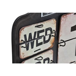 Naptár 42x3,5x27 cm