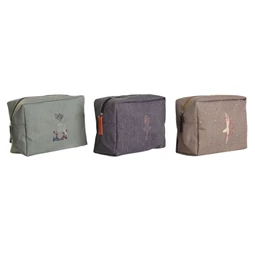 Neszesszer Yoga 20x8x14 cm 3 féle