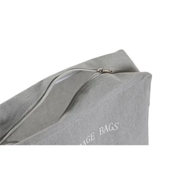 Neszesszer cipzárral 20x8x14 cm 3 féle