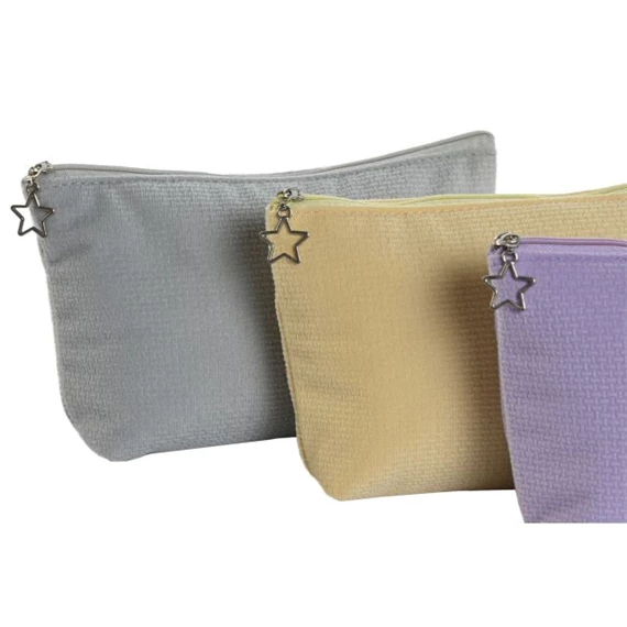 Neszesszer 20,5x5,5x12 cm 3 féle