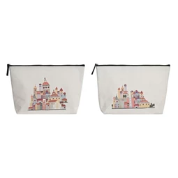 Neszesszer 33x8x21 cm 2 féle