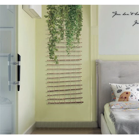 Növényfutattó apácarács 50 cm x 2 m