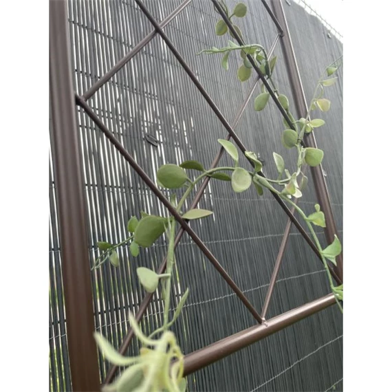 Növényfuttató félköríves 30 cm x 1,2 m