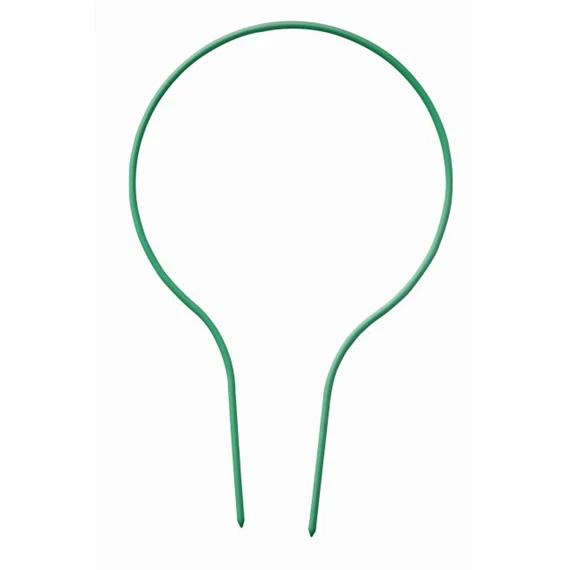 Növénytámasz ívelt 60x38 cm