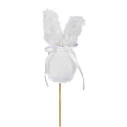 Nyúl betűzős 12 cm S/8