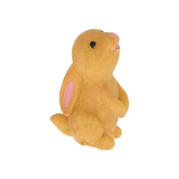 Nyúl ülő 2,8x2,1x4,3 cm S/2