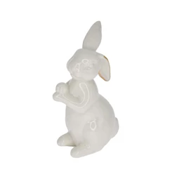 Nyúl ülő 5,8x4,1x8,7 cm