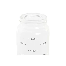 Olaj- és ecettartó 6x6x16,5 cm