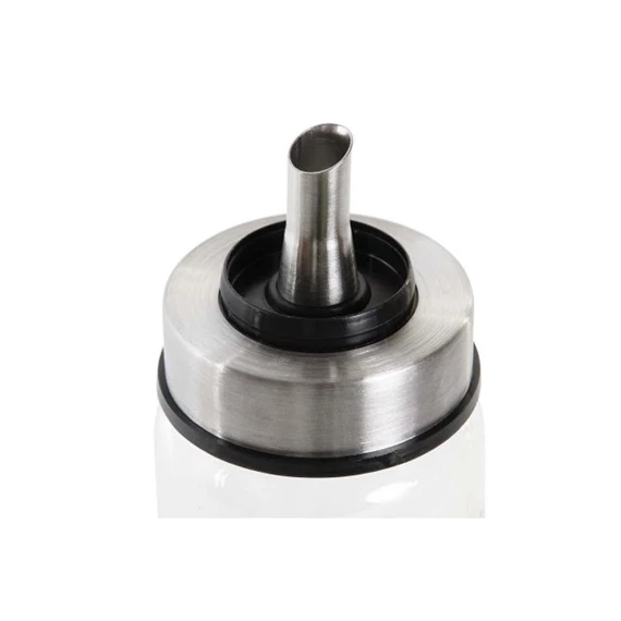 Olaj- és ecettartó 6x6x16,5 cm