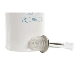 Olaj- és ecettartó szett 6,1x6,1x23 cm S/2