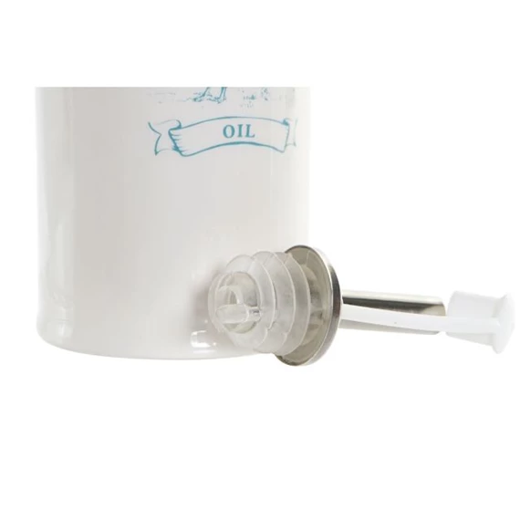 Olaj- és ecettartó szett 6,1x6,1x23 cm S/2