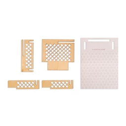 Öntapadós jegyzettömb, foci