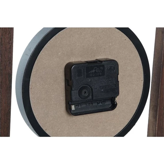 Óra "HOME" felirattal 50x6x17 cm