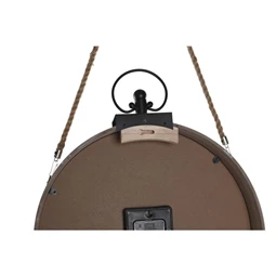 Óra asztali, Mandala mintás 40x6,5x50 cm 2 féle