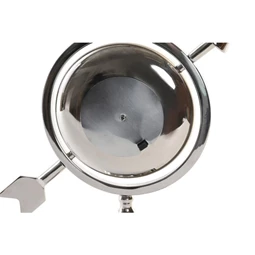 Óra asztali 23x8x30 cm